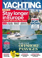 Yachting Monthly cover
